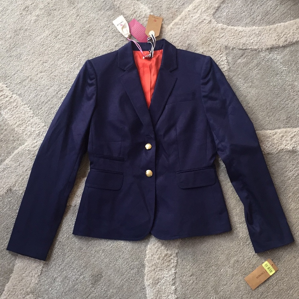 🔴LAST CHANCE Cremieux Navy Blazer